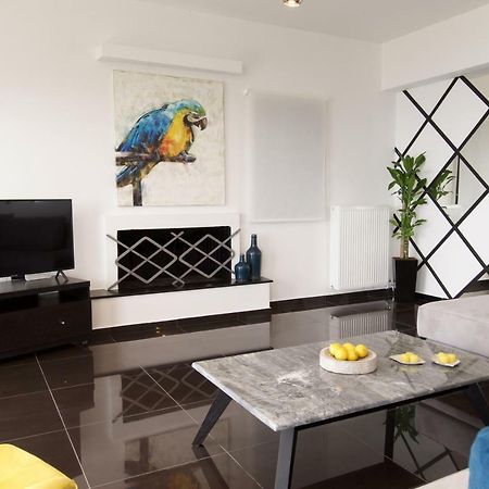 Villa Katia Kefalonia 아르고스톨리온 외부 사진