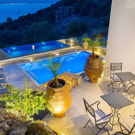 Villa Katia Kefalonia 아르고스톨리온 외부 사진
