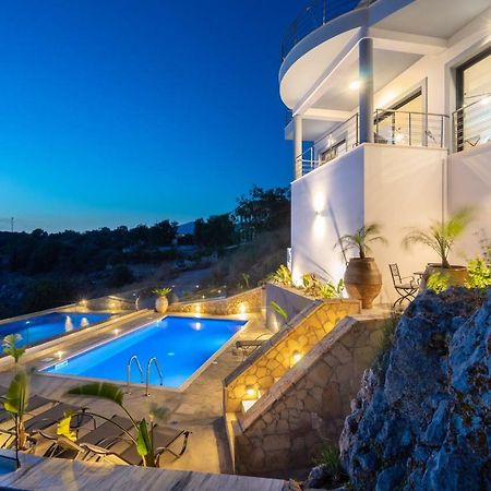 Villa Katia Kefalonia 아르고스톨리온 외부 사진
