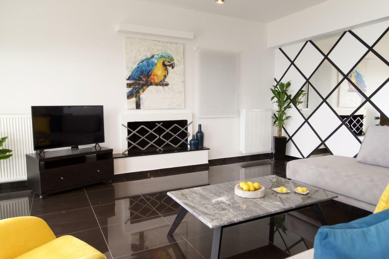Villa Katia Kefalonia 아르고스톨리온 외부 사진