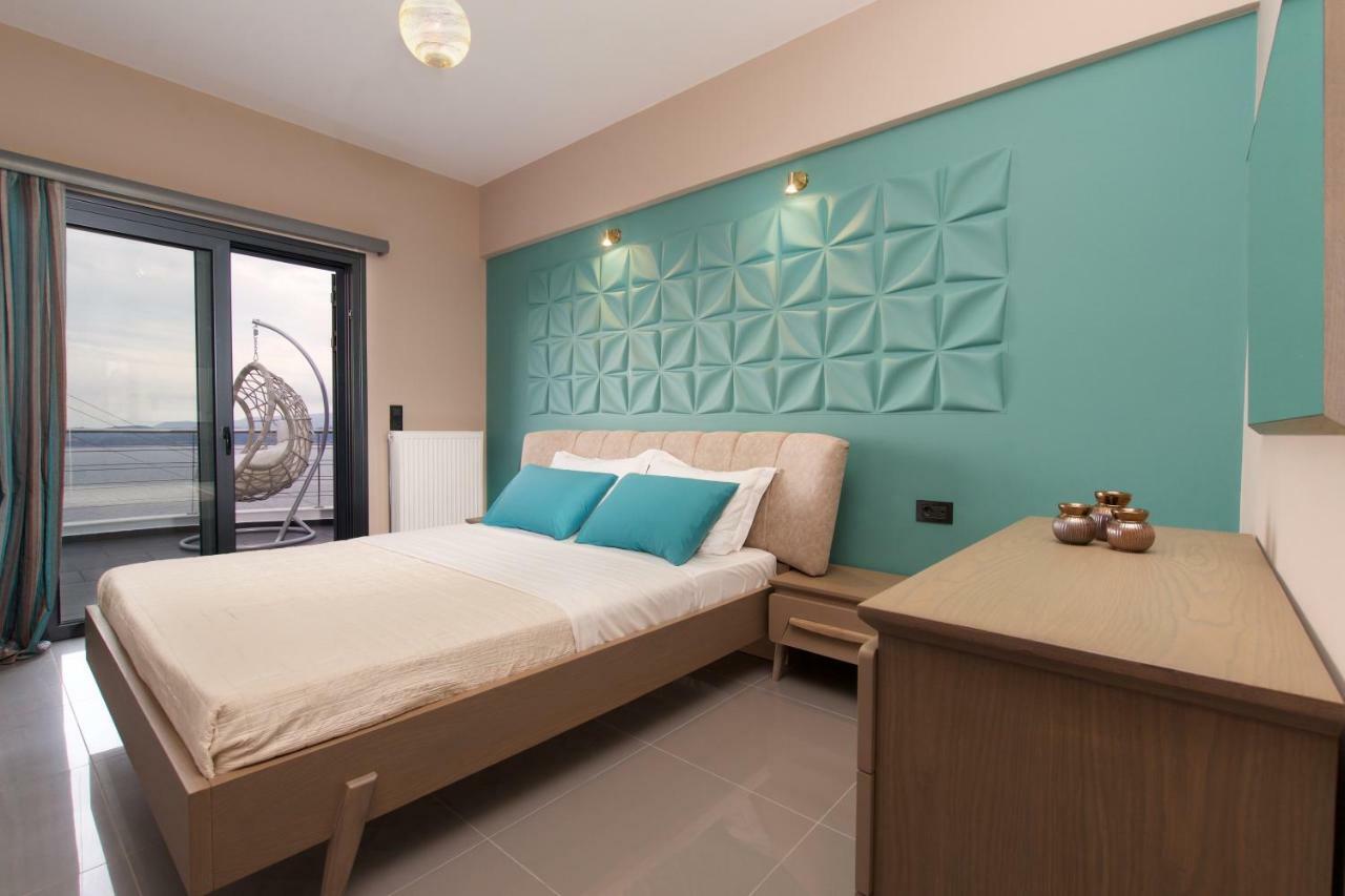 Villa Katia Kefalonia 아르고스톨리온 외부 사진