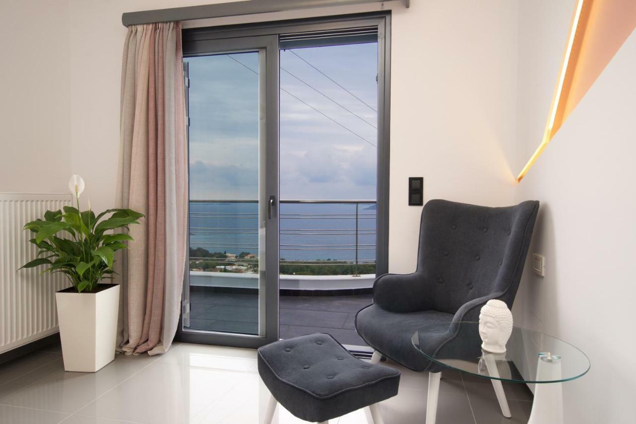 Villa Katia Kefalonia 아르고스톨리온 외부 사진