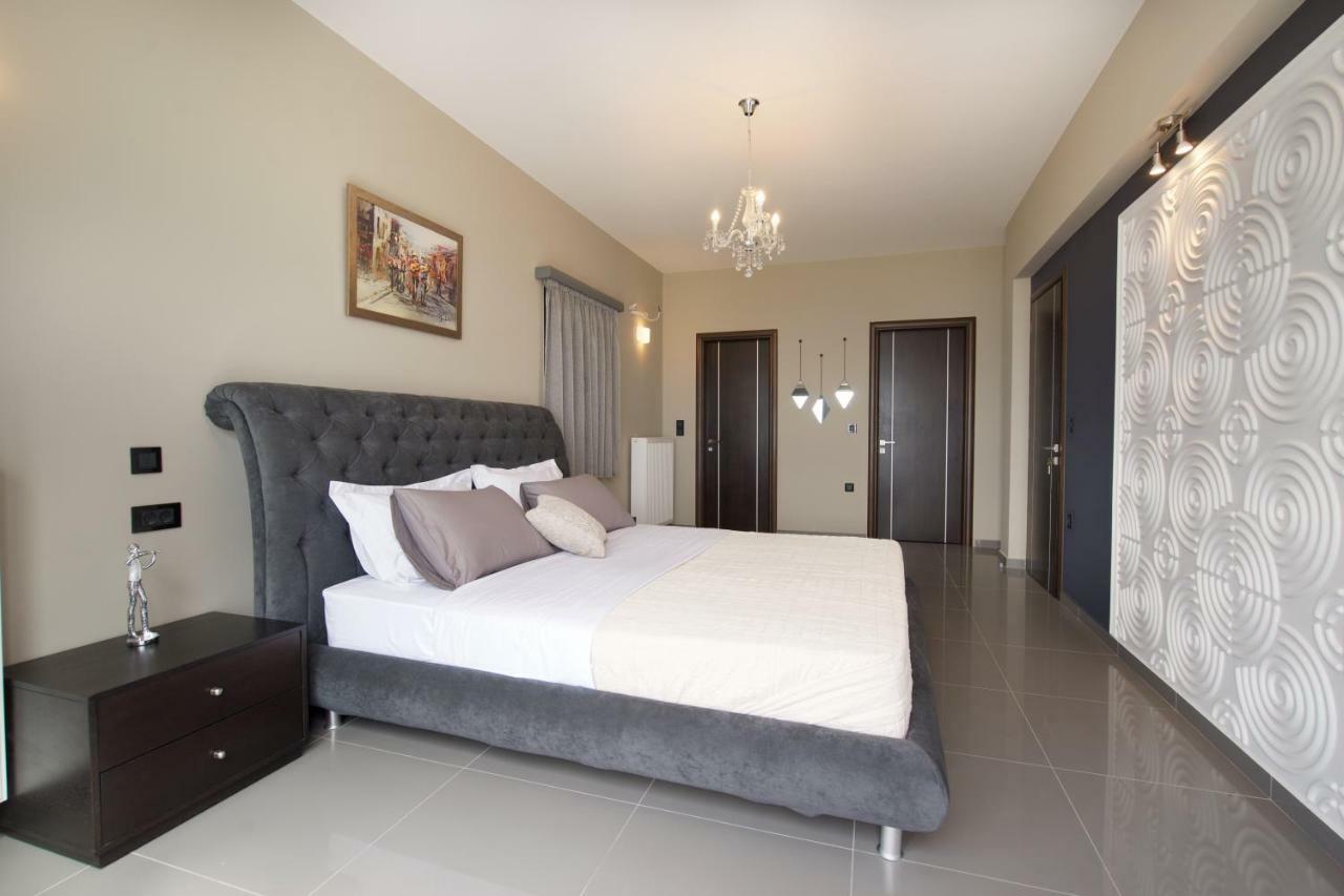 Villa Katia Kefalonia 아르고스톨리온 외부 사진