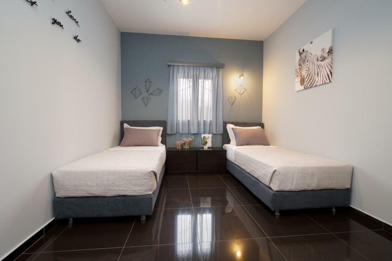 Villa Katia Kefalonia 아르고스톨리온 외부 사진