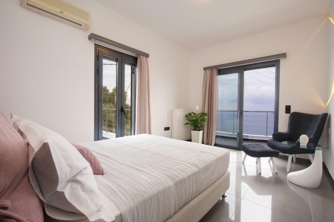 Villa Katia Kefalonia 아르고스톨리온 외부 사진