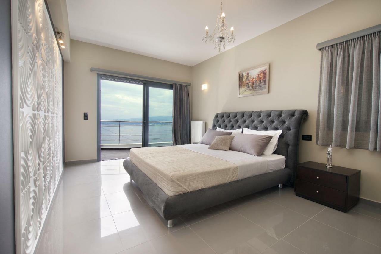 Villa Katia Kefalonia 아르고스톨리온 외부 사진