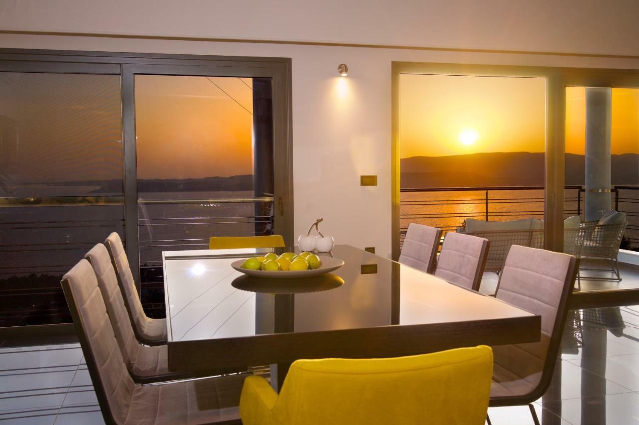 Villa Katia Kefalonia 아르고스톨리온 외부 사진
