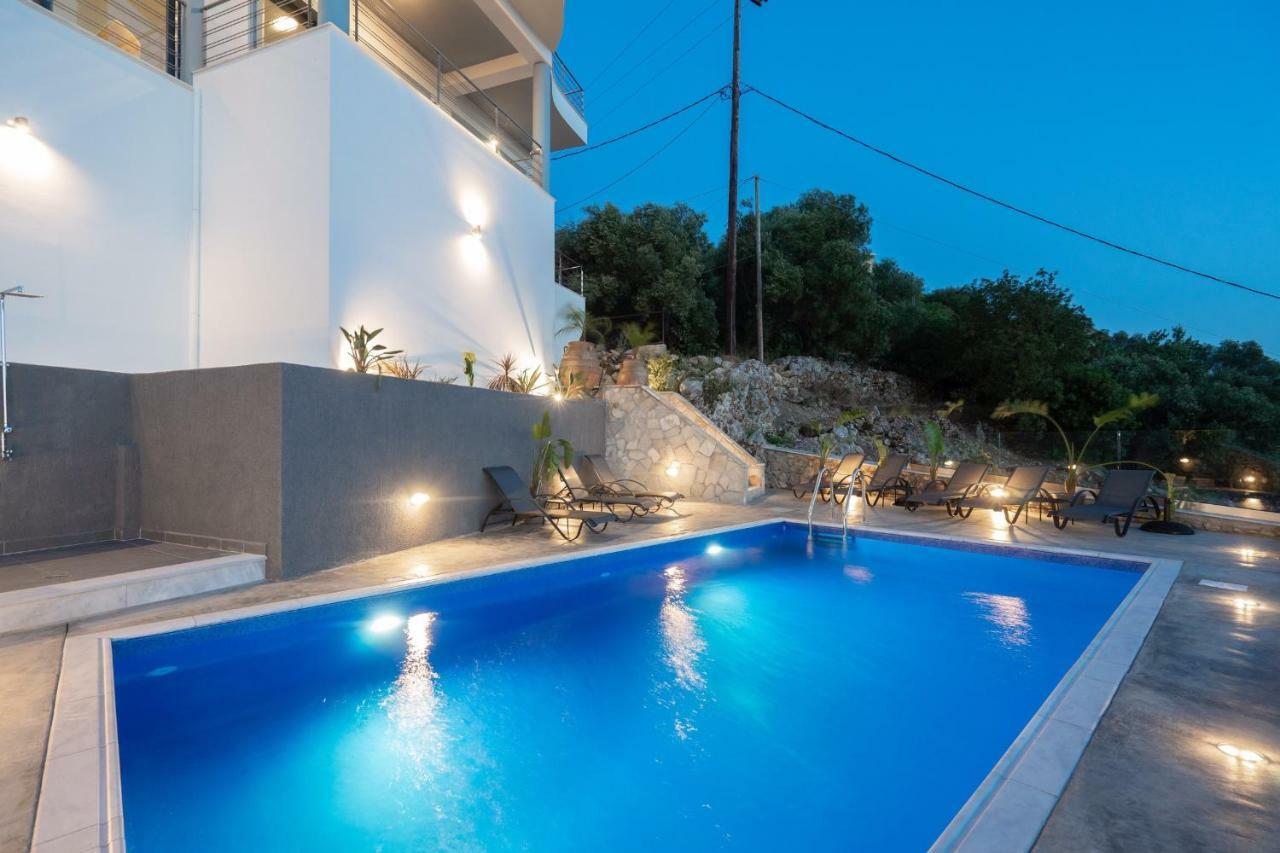 Villa Katia Kefalonia 아르고스톨리온 외부 사진