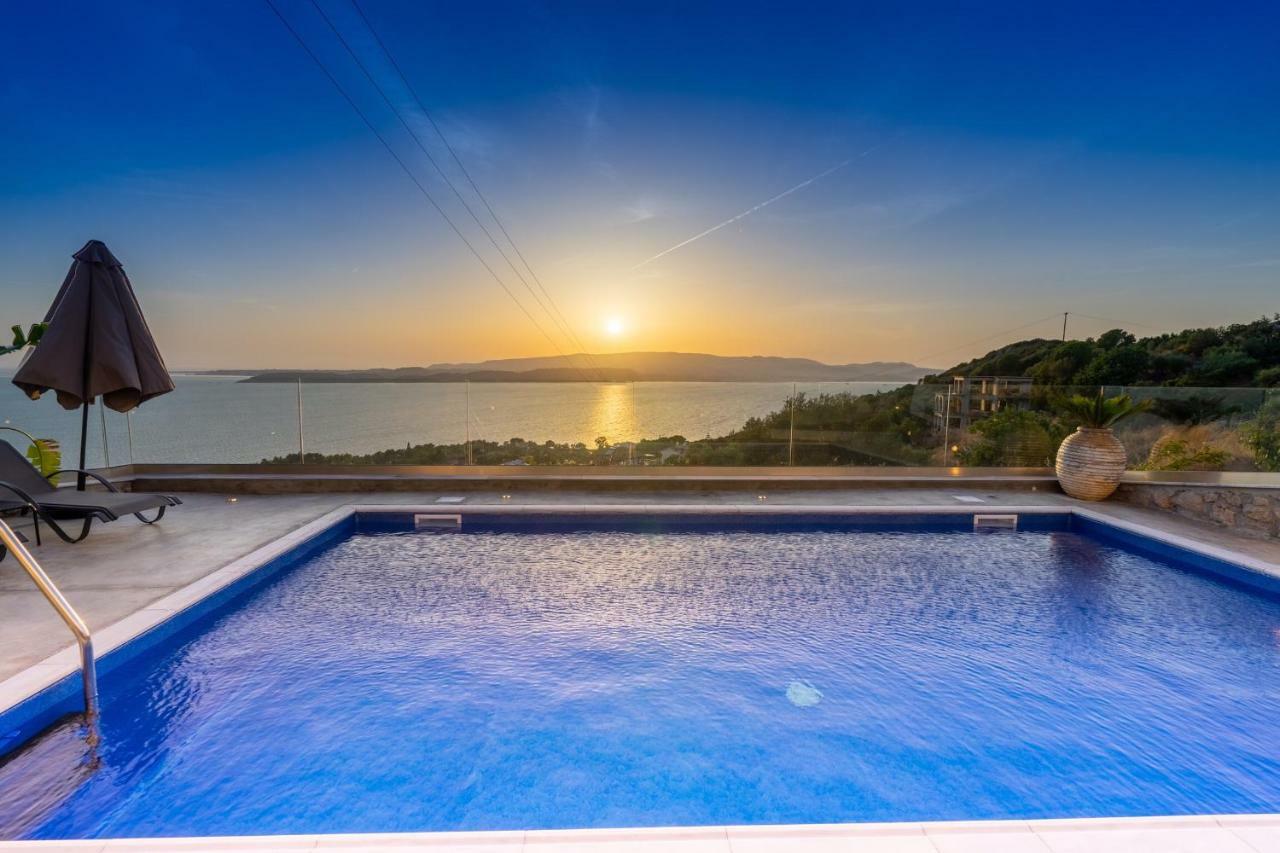 Villa Katia Kefalonia 아르고스톨리온 외부 사진