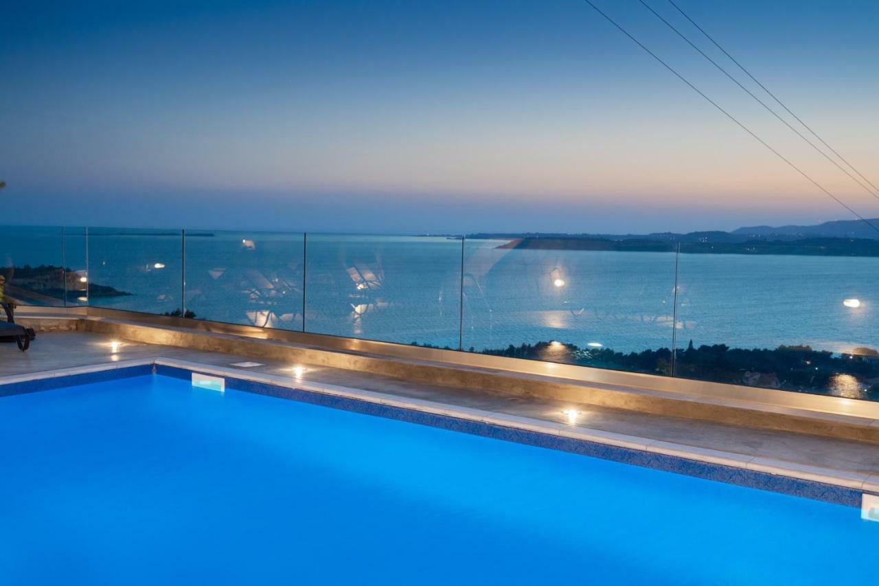 Villa Katia Kefalonia 아르고스톨리온 외부 사진